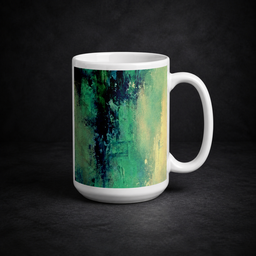 Mannequin Vibes Tasse
