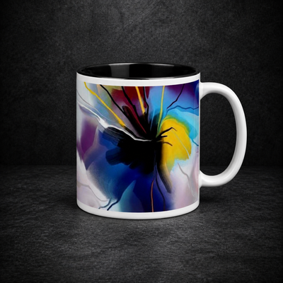 Artiq - mug with colored inside