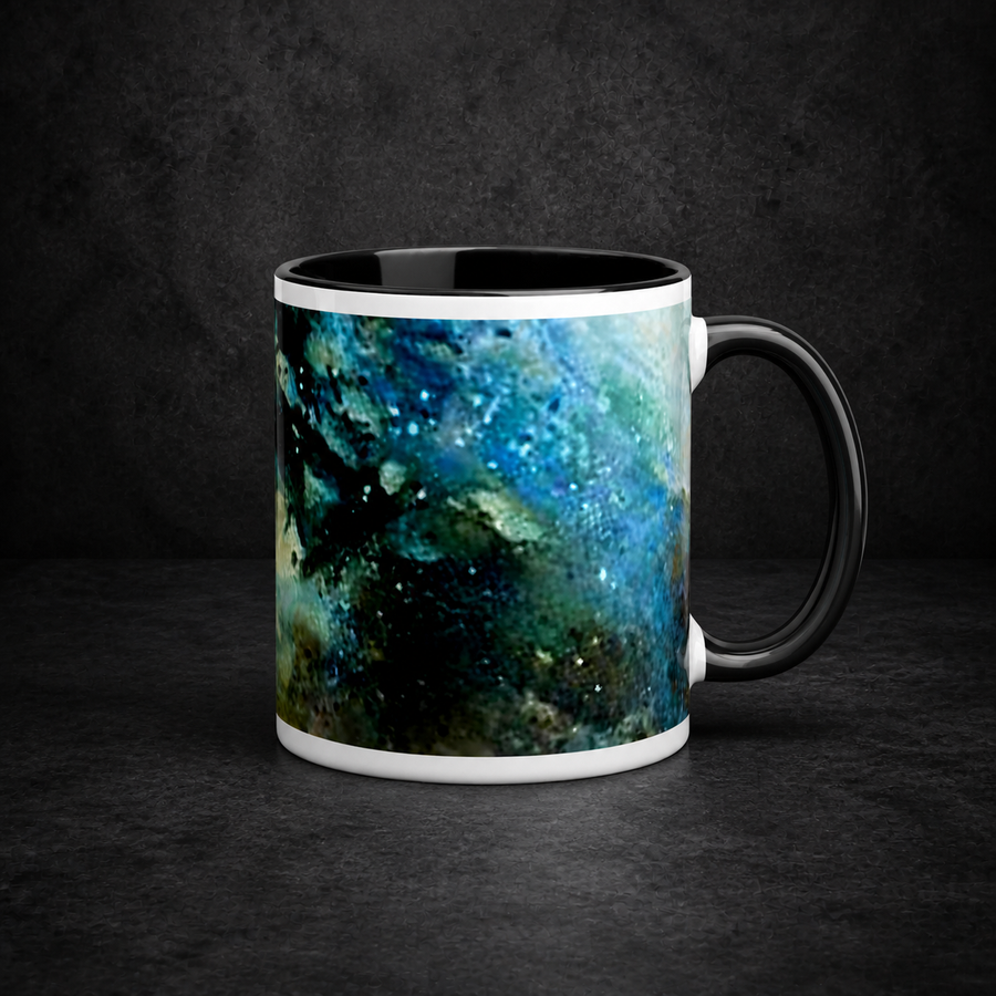 Shaka - cup with colored inside