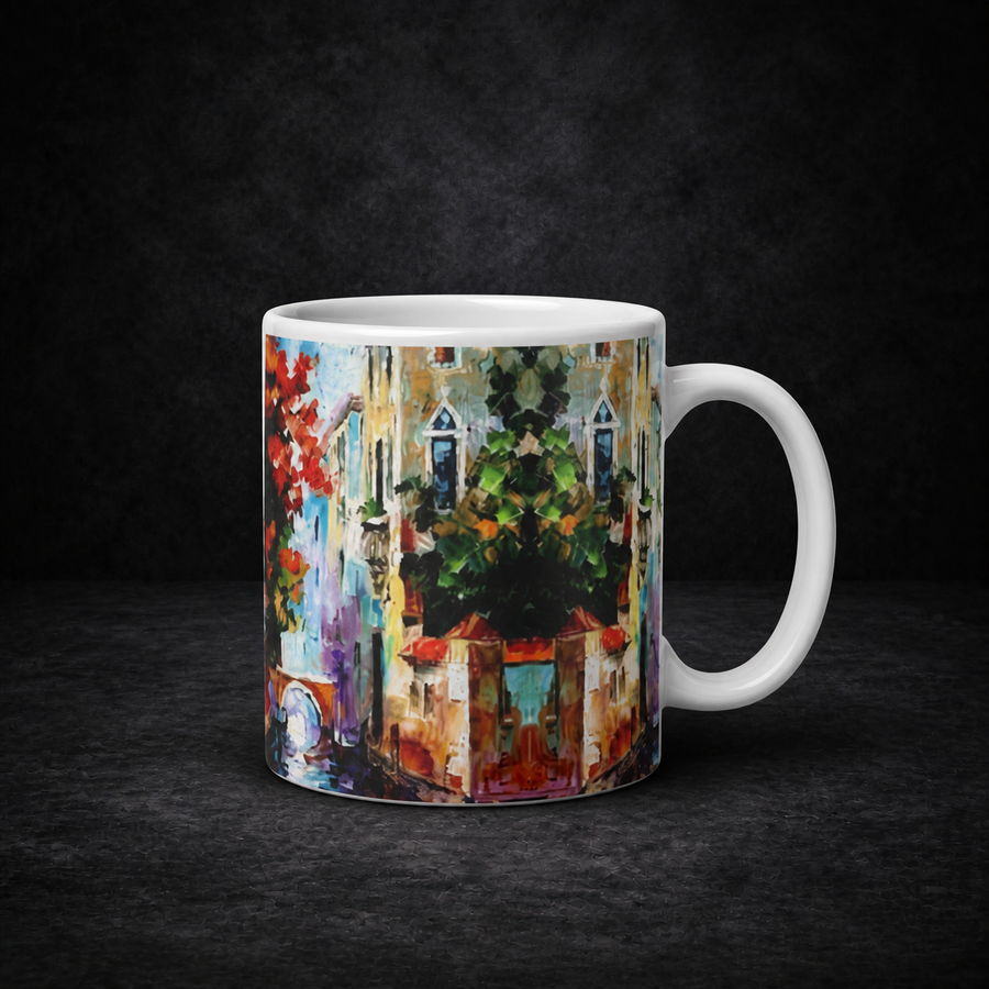 Ways Design Tasse