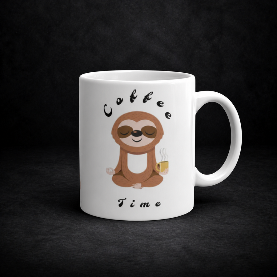 Coffee Time - mug