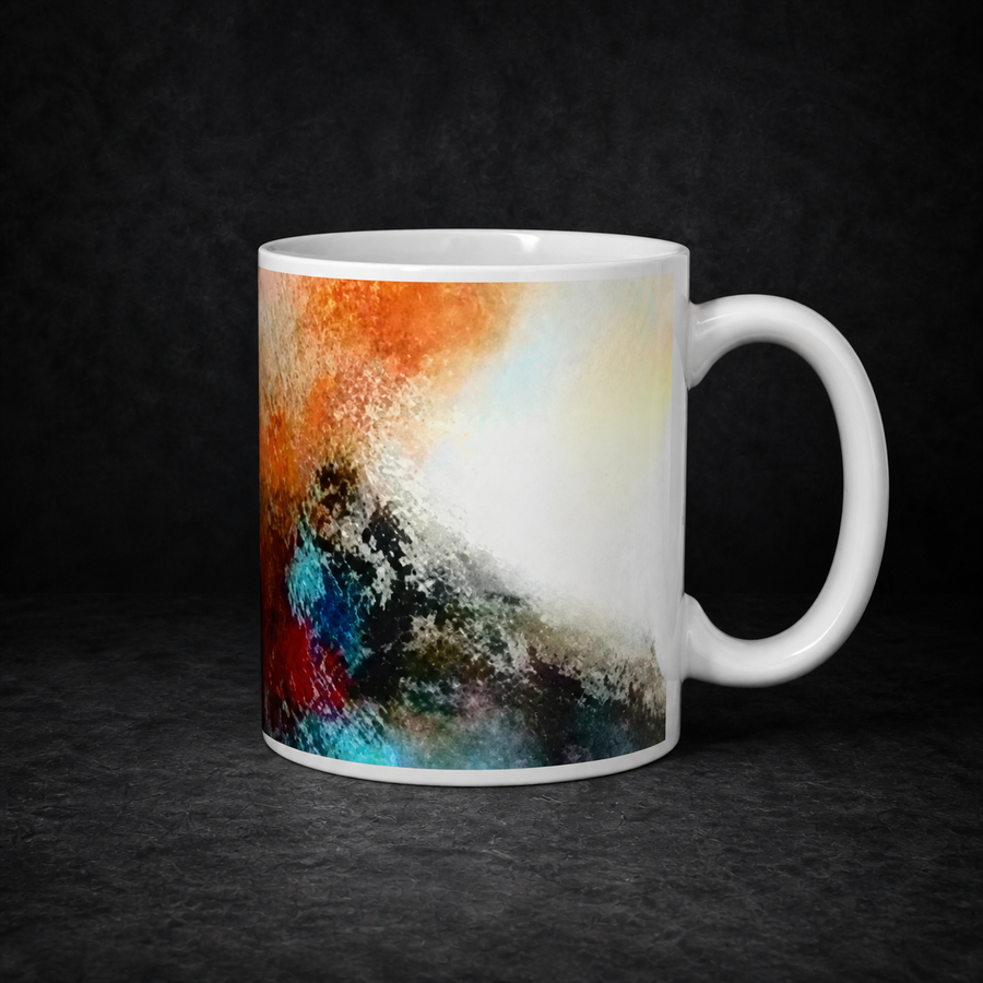 Fearless - mug