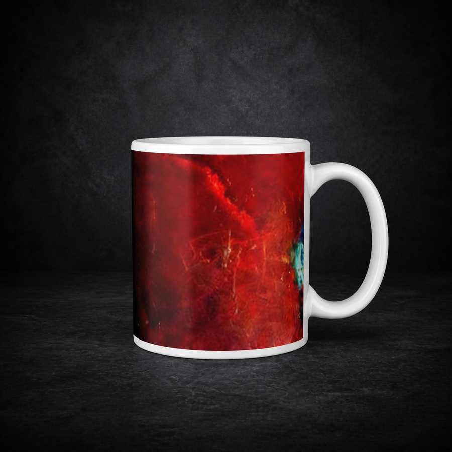 Visa Design Tasse