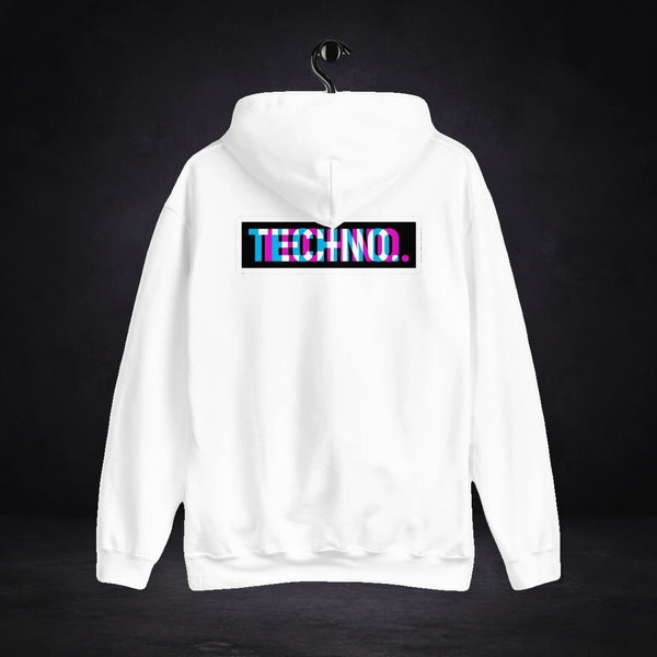 Techno hoodie