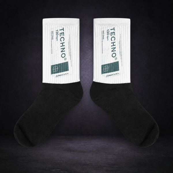 techno socks