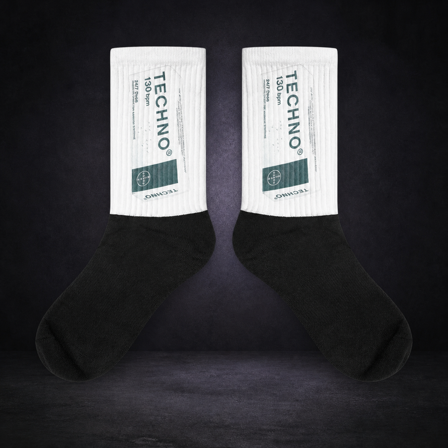 techno socks