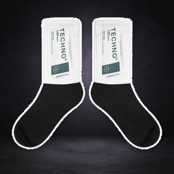 techno socks