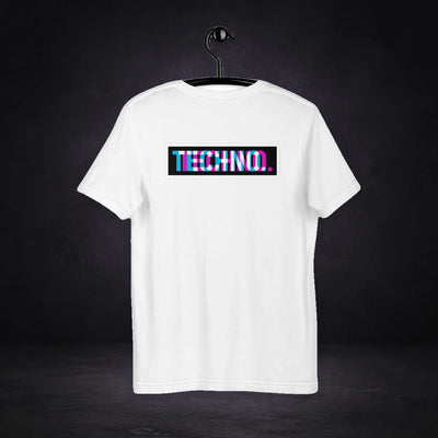 Techno t shirt