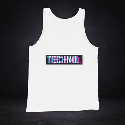 Techno tank top