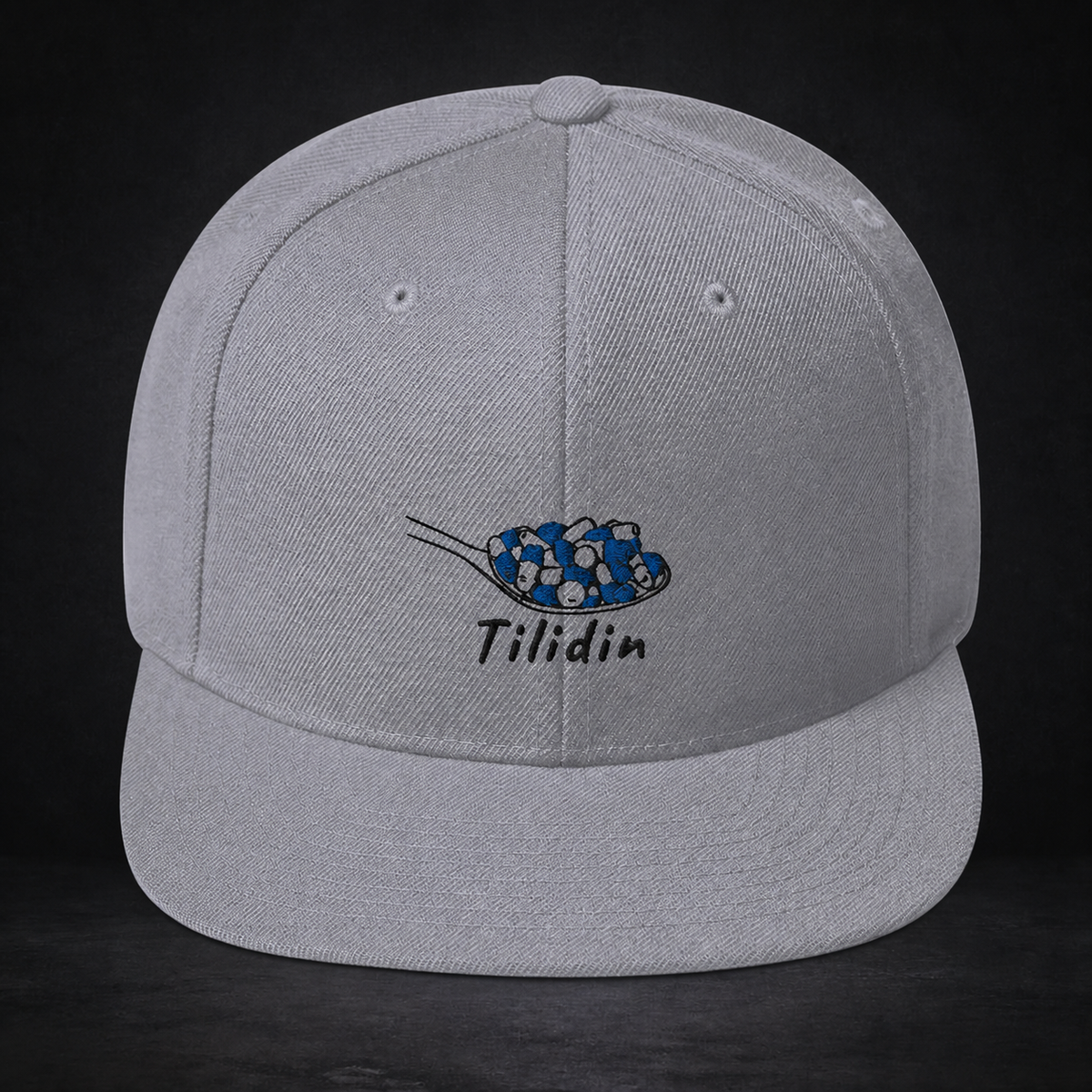 tilidin cap Cap – Kollektionscover ohne helle Pixelränder