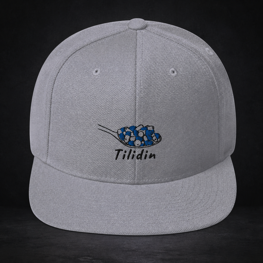 Tilidine Cap