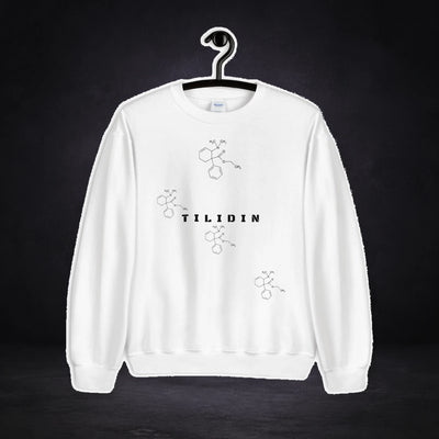 Tilidin Graphic Sweater