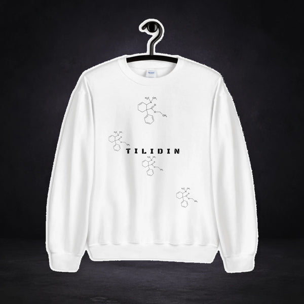 Tilidin Graphic Sweater
