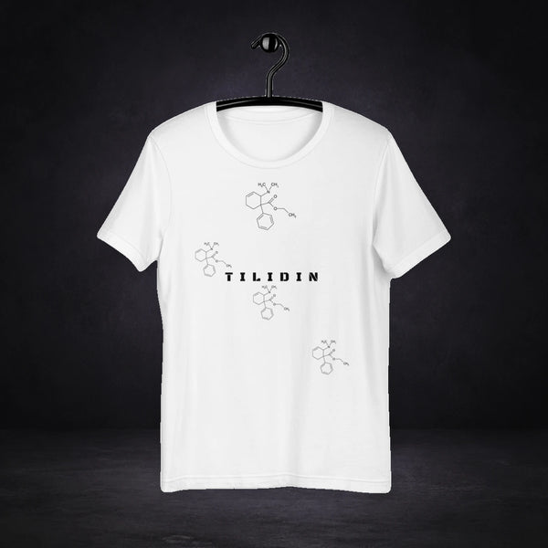 Tilidin Graphic T-Shirt