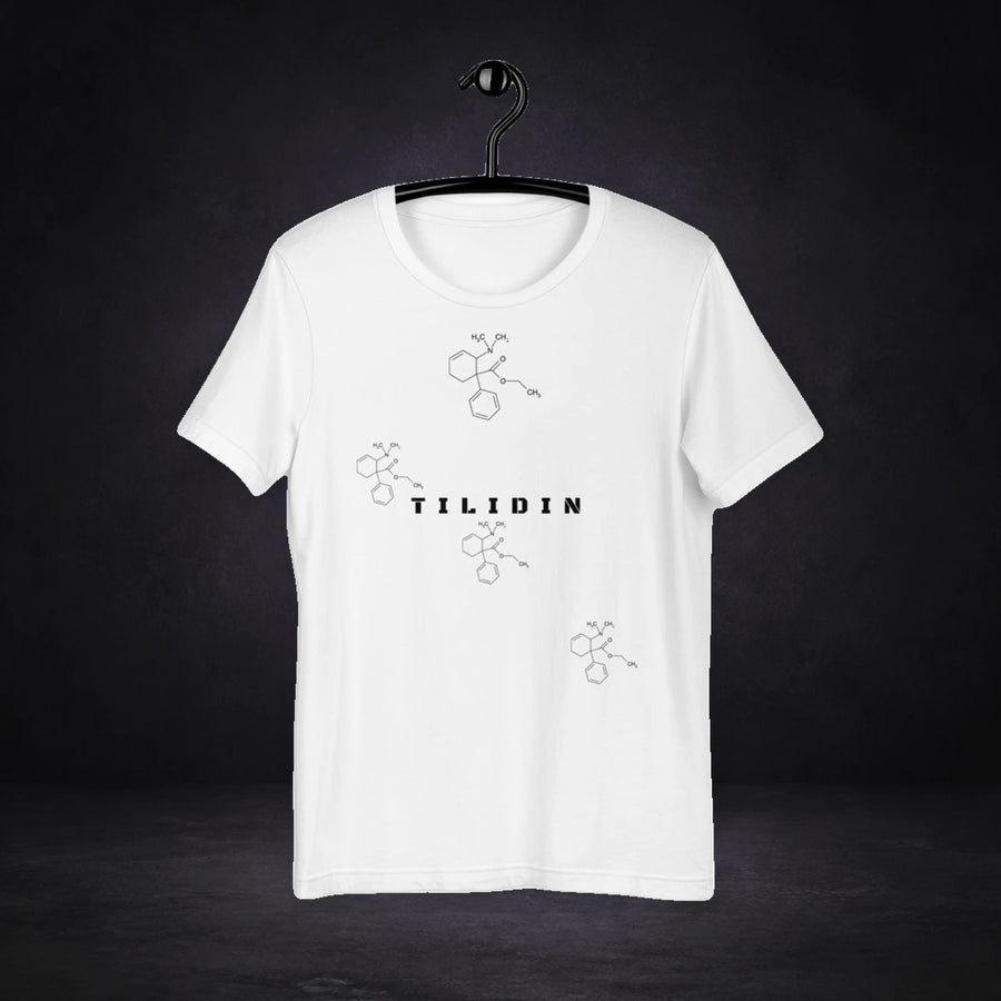 Tilidin Graphic T-Shirt
