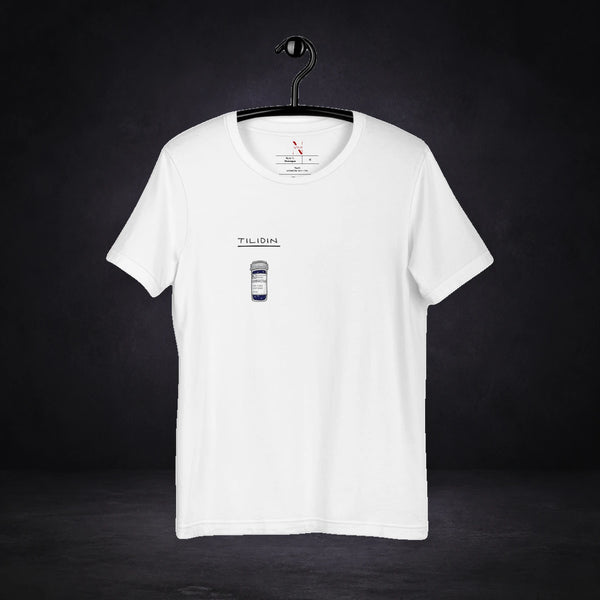 Tilidin Graphic T-Shirt Design 2