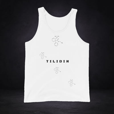 Party Chill Psychedelic Tank Vibes Tank Top