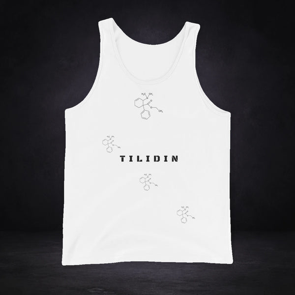 Party Chill Psychedelic Tank Vibes Tank Top