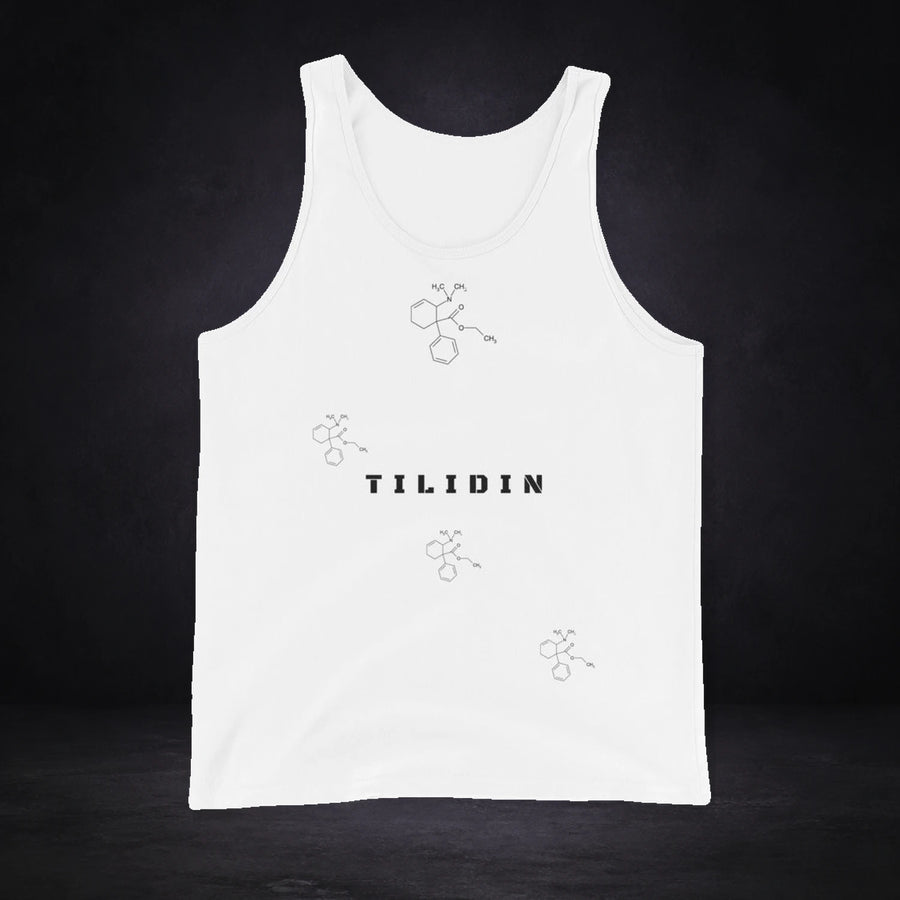 Party Chill Psychedelic Tank Vibes Tank Top