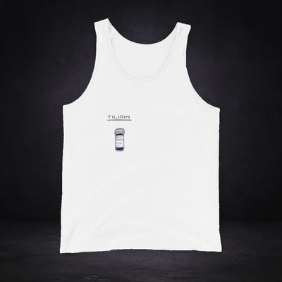 Tilidin eX tank top