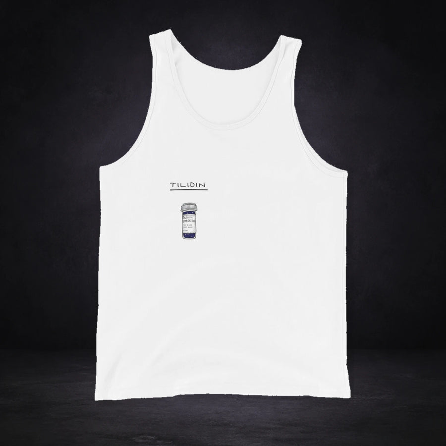 Tilidin Tank Top