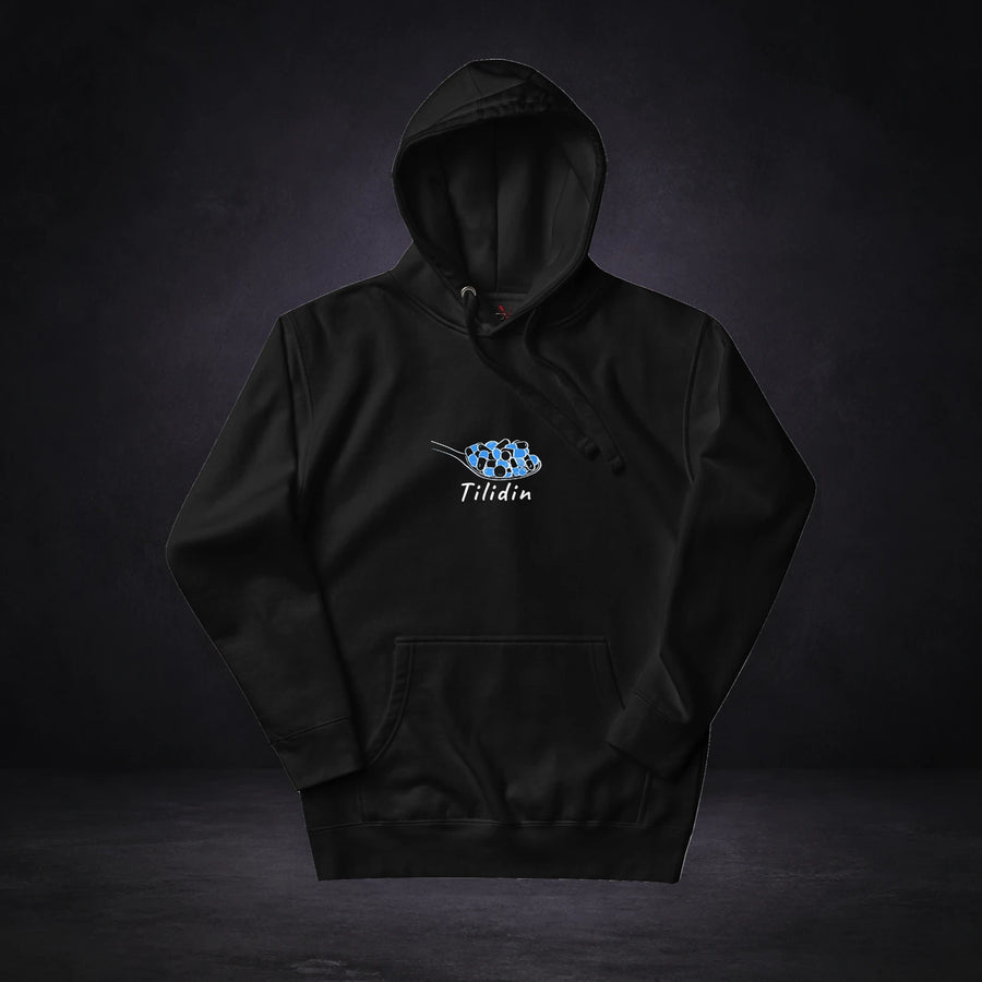 Tilidin Weg Hoodie