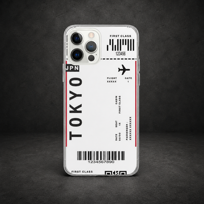 TOKYO x iPhone Case