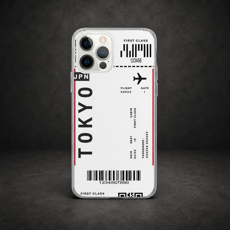 TOKYO x iPhone Case