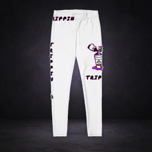 Trippin Tonic Vibes Leggings