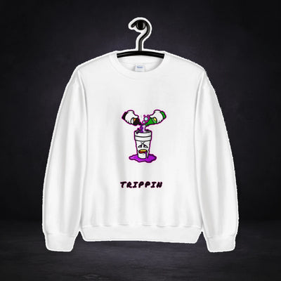 Trippin x Codeine Sweater