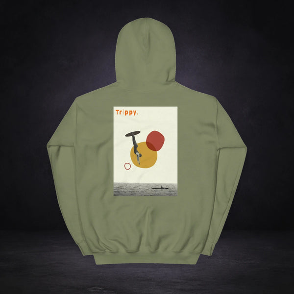 Trippin designer hoodie