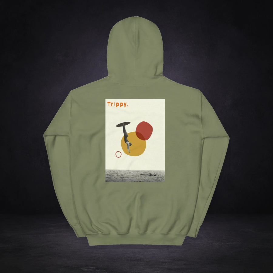 Trippin designer hoodie