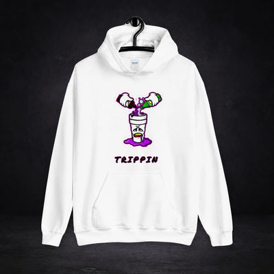 Trippin x codeine sweater