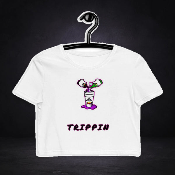 Trippin Tonic Crop Top