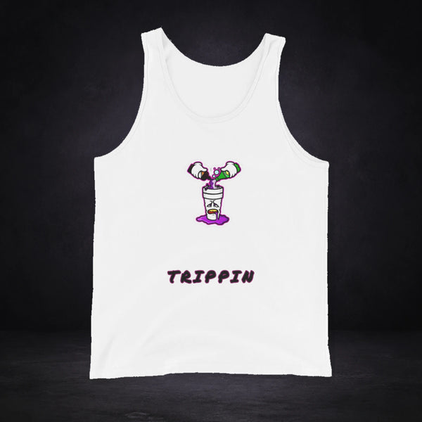 Trippin x Codeine Tank Top