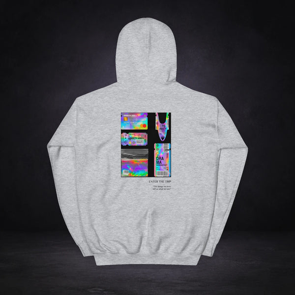 Trippy Advisor Hoodie