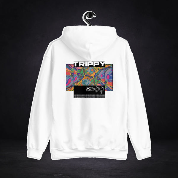 Trippy Love Hoodie