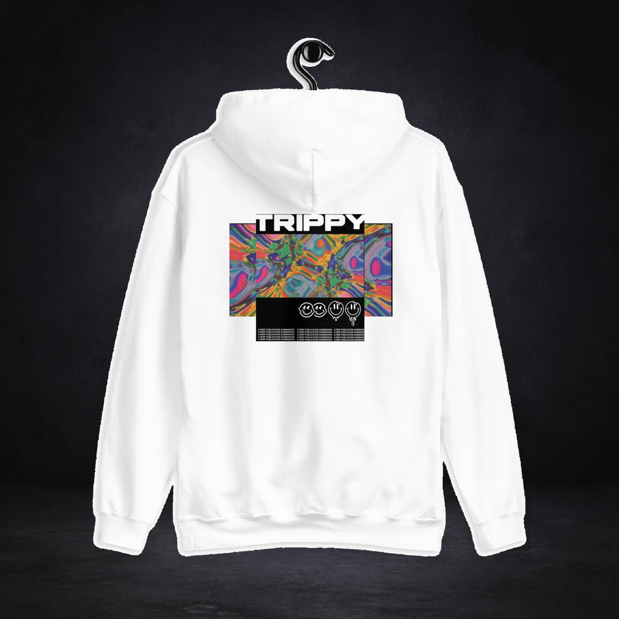Trippy Love Hoodie