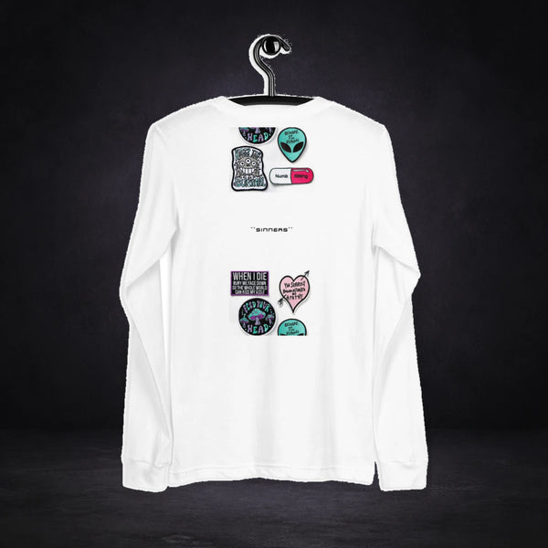 Trippy Sinners Tshirt