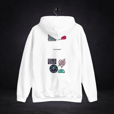Trippy Sinners Hoodie