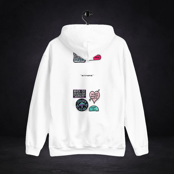 Trippy Sinners Hoodie
