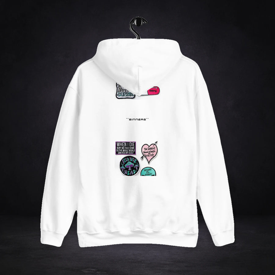 Trippy Sinners Hoodie