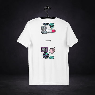 Trippy Sinners t-shirt
