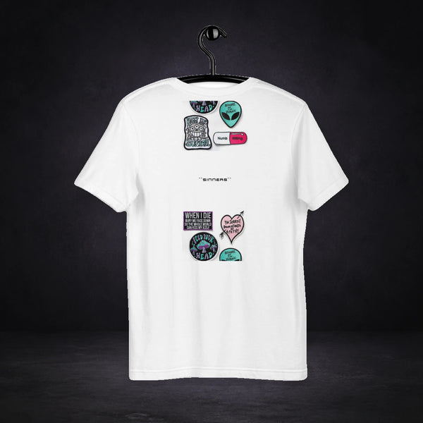 Trippy Thoughs Tshirt