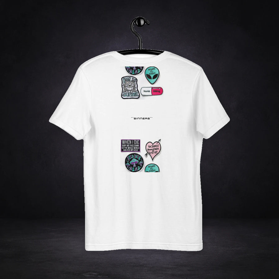 Trippy Thoughs Tshirt
