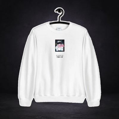 Trust Bear Sweater
