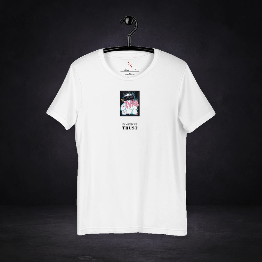 Trust Bear Tshirt