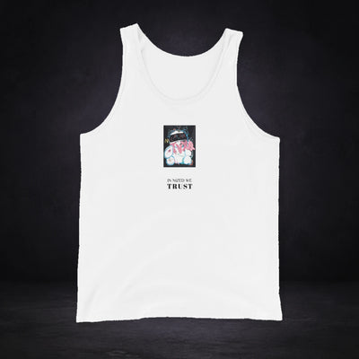 Trust Bear Tank Top
