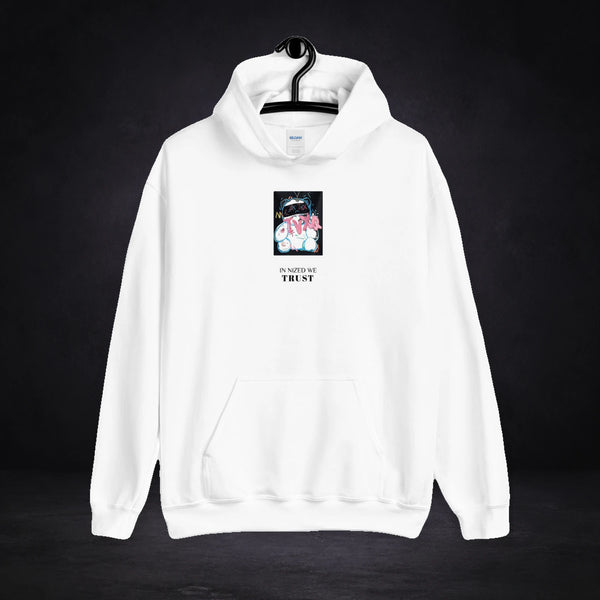 TRUST x BEAR hoodie