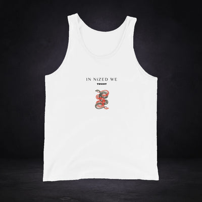 TRUST tank top